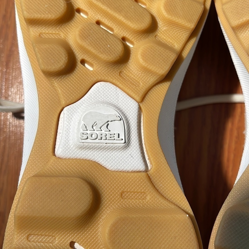 Sorel Ona 503 Low Top Sneakers. NEW - Picture 5 of 6